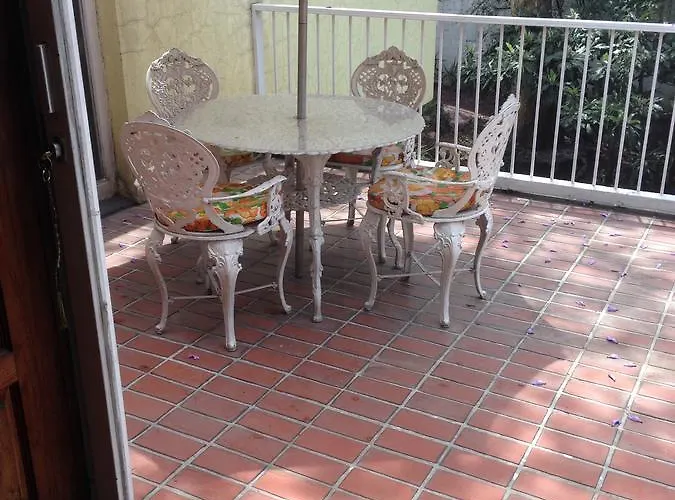 Casa Margarita Coyoacan Bed & Breakfast Mexico City
